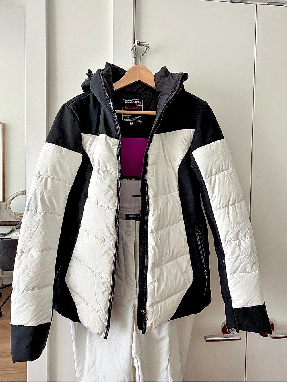 Mountain Warehouse Women's Ski Jacket and Snow Pants